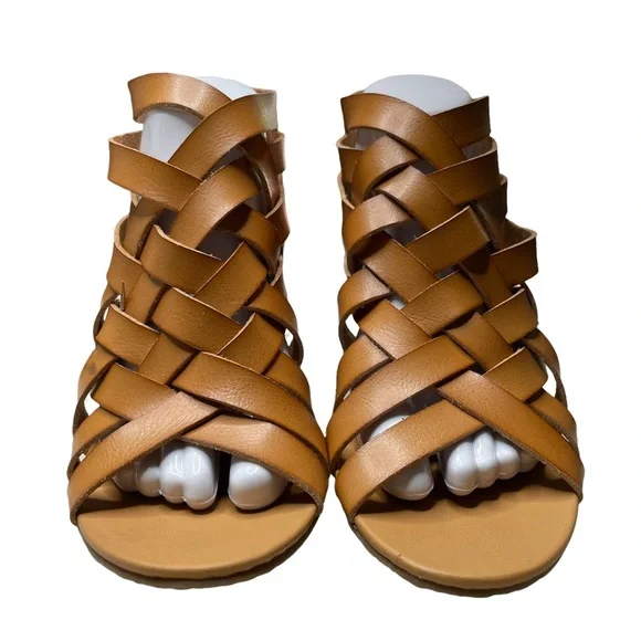 Blowfish strappy sandal size 8 1/2 - Picture 5 of 13